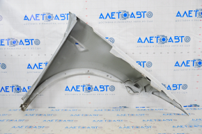 Tesla Model X Front Left Wing 16-21 White PPSW