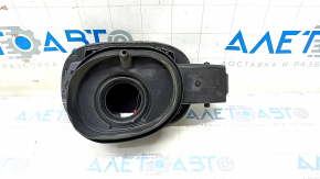 Fuel filler flap with housing Porsche Macan 15- with lock