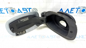 Fuel filler flap with housing Porsche Macan 15- with lock