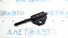 Exhaust manifold bracket left Lincoln Nautilus 19-23 2.7T FWD