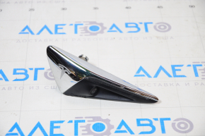 Turn signal in the wing front left Tesla Model X 16-21 under the camera break fasteners