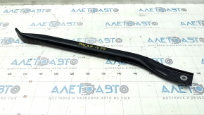 Front strut brace right Porsche Macan 15-18