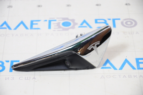 Turn signal in the wing front right Tesla Model X 16-21 under the camera break fastener chips