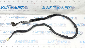 Infiniti Q50 Starter Wiring 14-