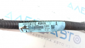 Infiniti Q50 Starter Wiring 14-