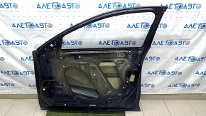 Door bare front right Chevrolet Malibu 16- black GB8
