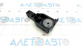 Radiator bracket lower right Porsche Macan 15- 2.9T, 3.0T, 3.6T