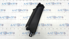 Rear window trim left Porsche Macan 15 - front black, scratches