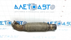 Left exhaust pipe Lincoln Nautilus 19-23 2.7T