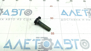 Upper left radiator bracket Porsche Macan 15-pin