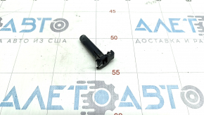 Upper left radiator bracket Porsche Macan 15-pin
