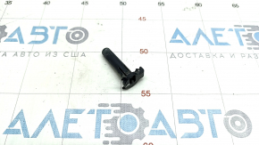 Upper right radiator bracket Porsche Macan 15-pin