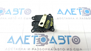 Actuator motor drive heater Infiniti Q50 14-