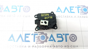 Actuator motor drive heater Infiniti Q50 14-