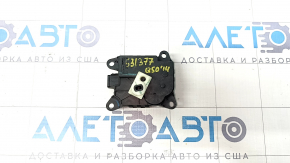 Actuator motor drive heater Infiniti Q50 14-