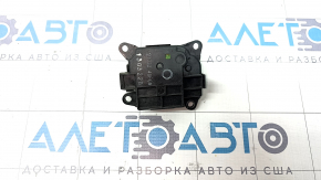 Actuator motor drive heater Infiniti Q50 14-