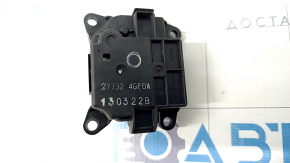 Actuator motor drive heater Infiniti Q50 14-