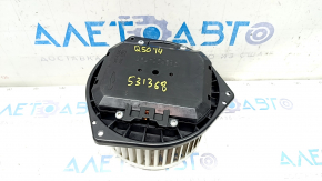 Heater Fan Motor Infiniti Q50 14-