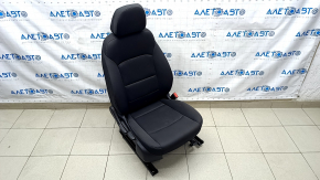 Chevrolet Malibu 16 passenger seat - no airbag, manual, black cloth