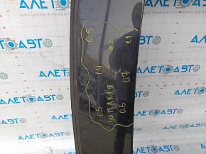Roof metal BMW 7 G12 16-22 for panorama, sawed off, made