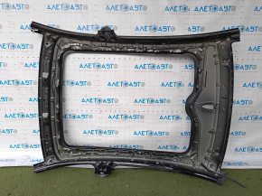 Roof metal BMW 7 G12 16-22 for panorama, sawed off, made