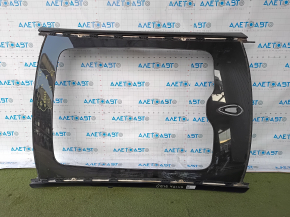 Roof metal BMW 7 G12 16-22 for panorama, sawed off, made