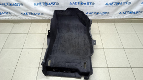 Floor covering front right Chevrolet Malibu 16-22 gray, for cleaning