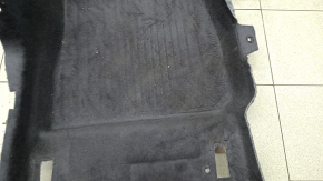 Floor covering front right Chevrolet Malibu 16-22 gray, for cleaning