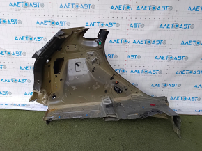 Quarter wing rear left Hyundai Kona 18-21 FWD graphite
