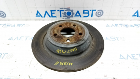 Brake disc rear right Lincoln Nautilus 19-23 315/11