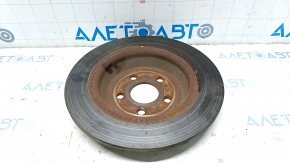 Brake disc rear right Lincoln Nautilus 19-23 315/11