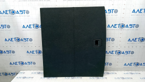 Trunk floor Porsche Macan 15-18 black