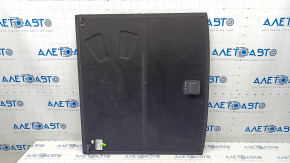Trunk floor Porsche Macan 15-18 black