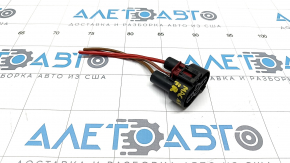 Chip for the cooling fan motor right Porsche Macan 15-