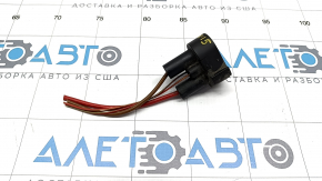 Chip for the cooling fan motor right Porsche Macan 15-