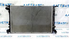Radiator cooling water Porsche Macan 15-21 3.0T with gearbox cooling