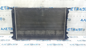 Radiator cooling water Porsche Macan 15-21 3.0T with gearbox cooling