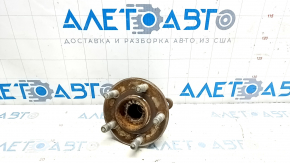 Hub rear right Lincoln Nautilus 19-23 FWD