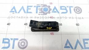 Rear bumper number plate light left Porsche Macan 15-18