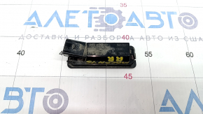 Rear bumper number plate light right Porsche Macan 15-18