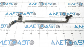 Automatic transmission cooling pipe intake Porsche Macan 15-18 3.0T, 3.6T to radiator