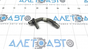Automatic transmission cooling pipe outlet Porsche Macan 15-18 3.0T, 3.6T to radiator