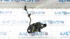 Chevrolet Malibu 19- Hood Lock