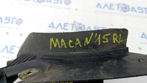 Rear left mudguard Porsche Macan 15 - scratches