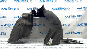 Front left fender liner Chevrolet Malibu 19 - torn