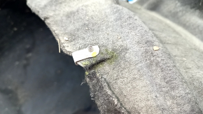 Front left fender liner Chevrolet Malibu 19 - torn
