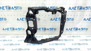 Intercooler mount left Porsche Macan 15-18
