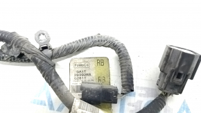 Wiring for ABS sensor and shock absorber front right Lincoln Nautilus 19-23