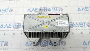 Radio Amplifier Porsche Macan 15-