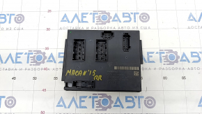Body Control Module BCM Porsche Macan 15-